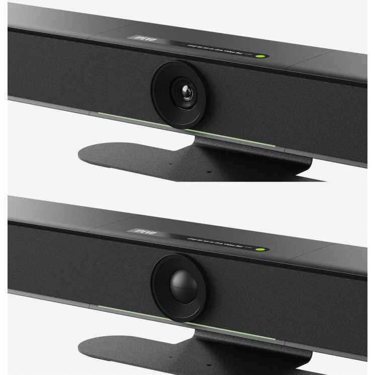 IPEVO VC-B4K UHD 4K All-in-One Video Bar