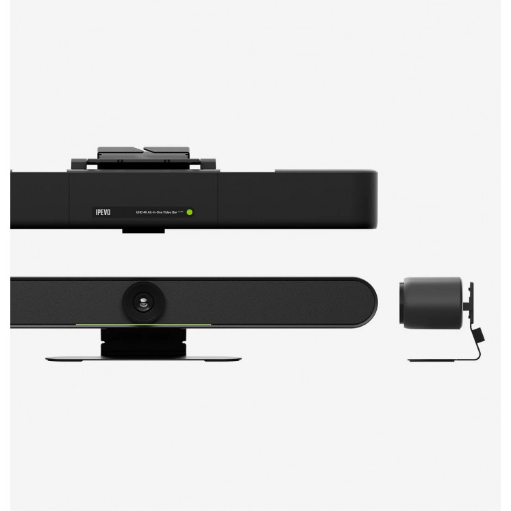 IPEVO VC-B4K UHD 4K Uniwersalny pasek wideo