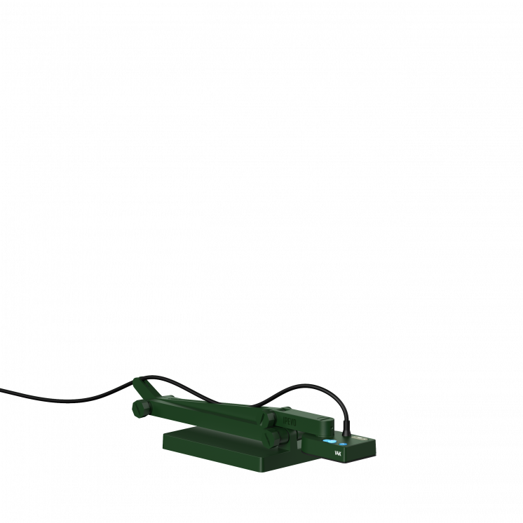 Cámara de documentos USB de ultraalta definición IPEVO V4K