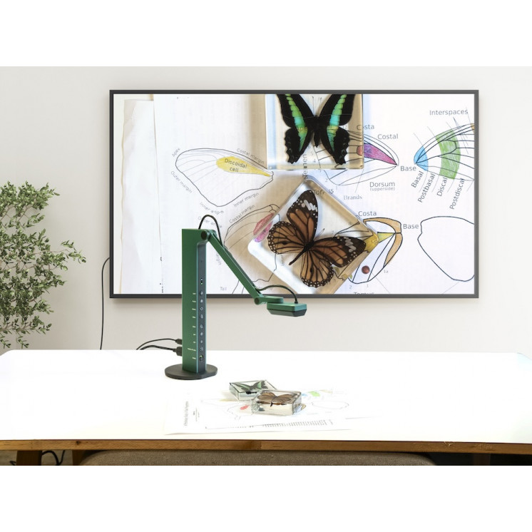 Kamera dokumentowa IPEVO VZ-R HDMI/USB Dual Mode