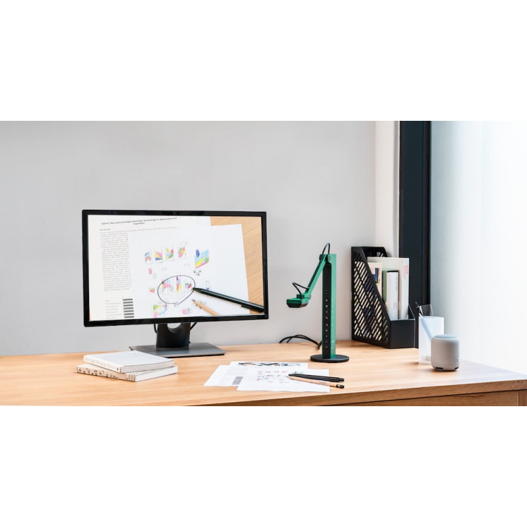 IPEVO VZ-R HDMI/USB Dual Mode Document Camera