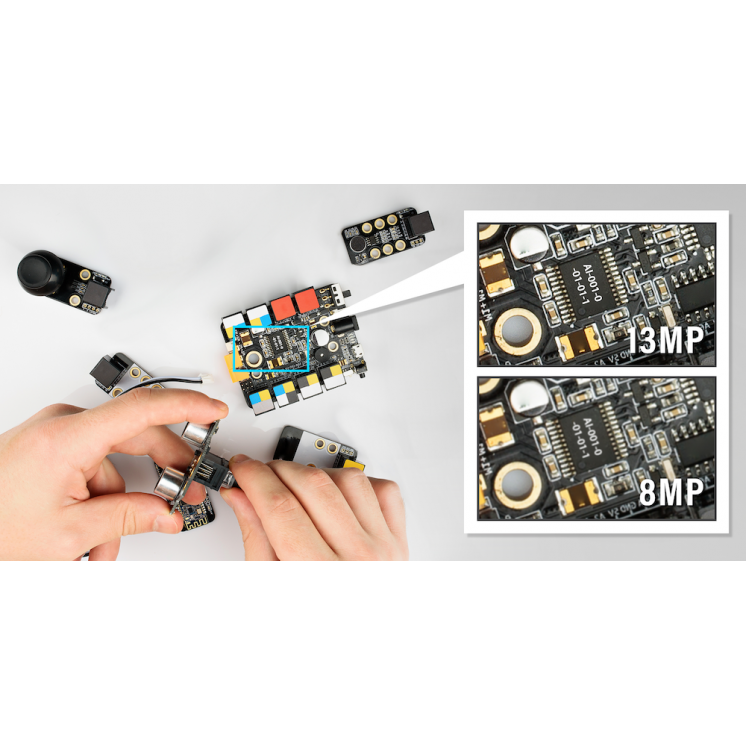 Kamera dokumentowa IPEVO VZ-R Ultra 13MP Dual Model