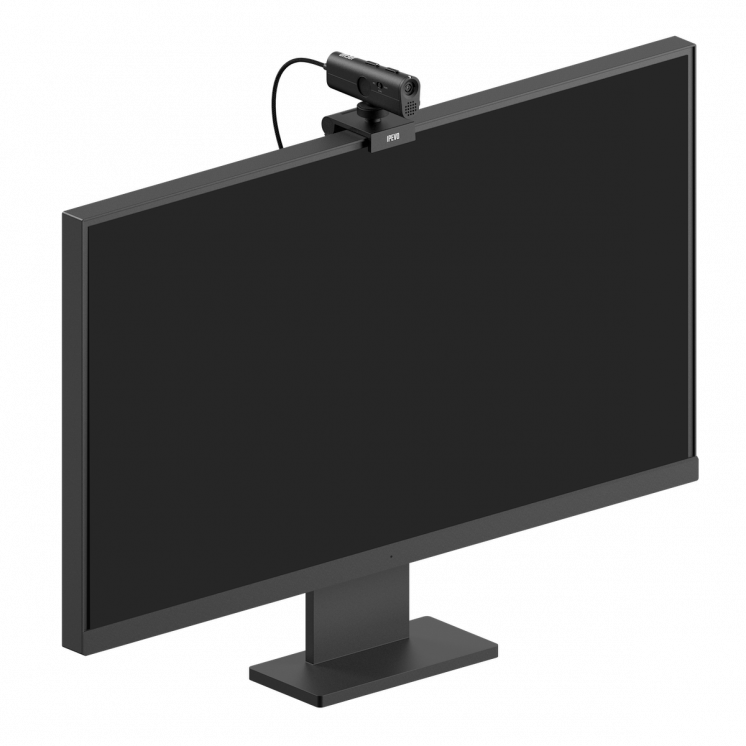 IPEVO P2V 13MP Ultra objektová kamera (kompletní balení: stolní stojan, svorka na kameru a stojan na kameru)