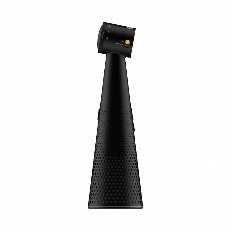 IPEVO VOCAL AI Beamforming Bluetooth Speakerphone