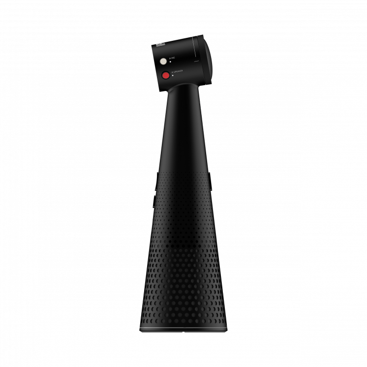 IPEVO VOCAL AI Beamforming Bluetooth Speakerphone