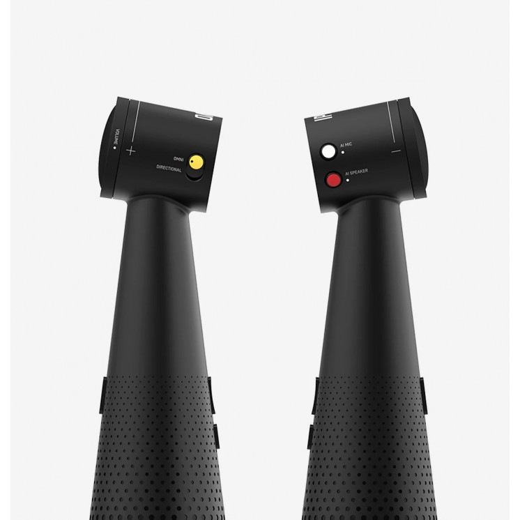 IPEVO DUET 2 IPEVO VOCAL hlasité odposlechy + bezdrátový DONGLE
