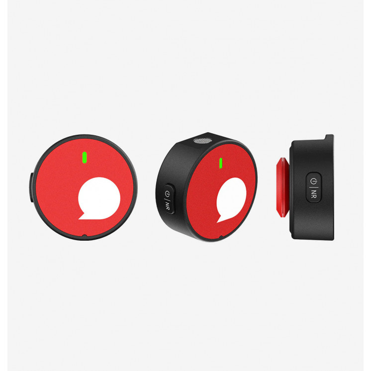 IPEVO VOCAL WEARABLE Vurbo.ai magnetický mikrofon